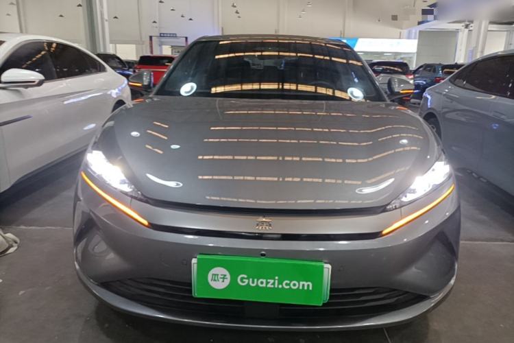 Used BYD Qin L 2025 EV 545KM Beyond Version Front