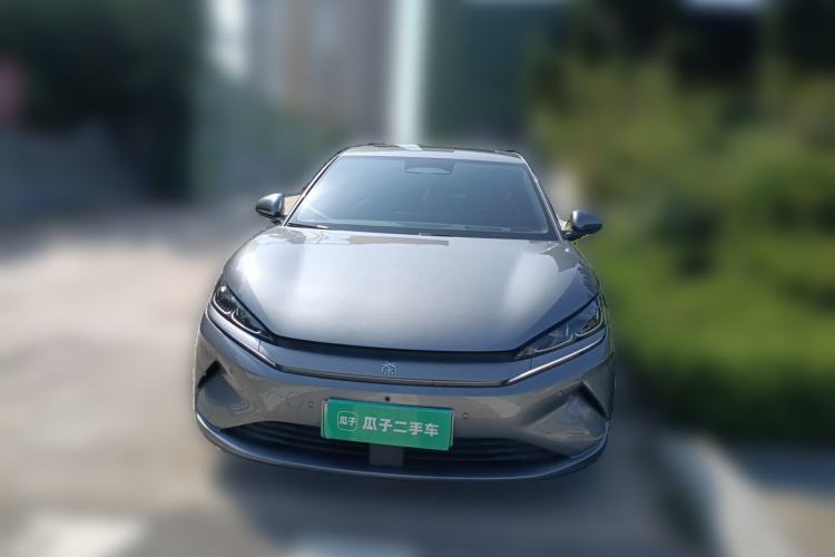 Used BYD Qin L 2025 EV 545KM Cloud Suspension Edition Front