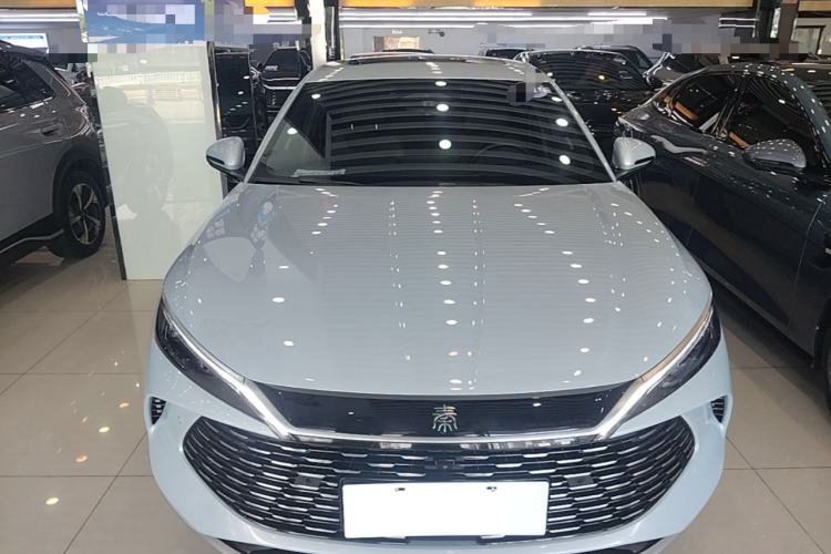 Used BYD Qin L 2025 DM-i Smart Drive 120KM Superior Model Front