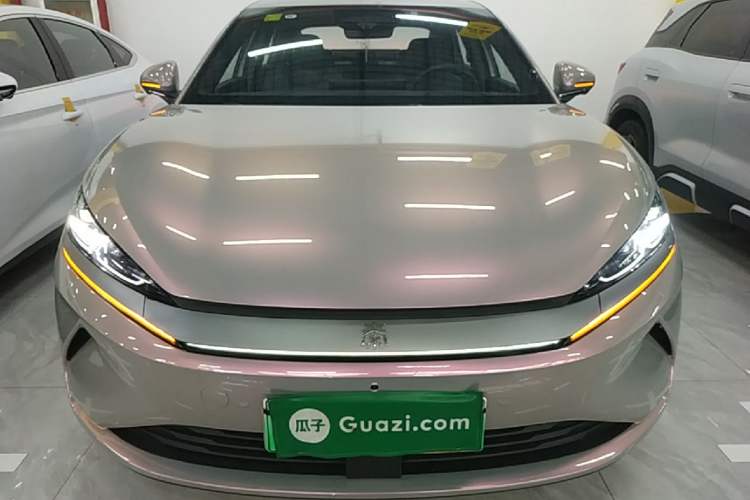 Used BYD Qin L 2025 EV 545KM Excellence Edition Front