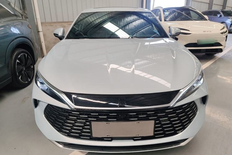 Used BYD Qin L 2025 DM-i Smart Drive 120KM Superior Model Front