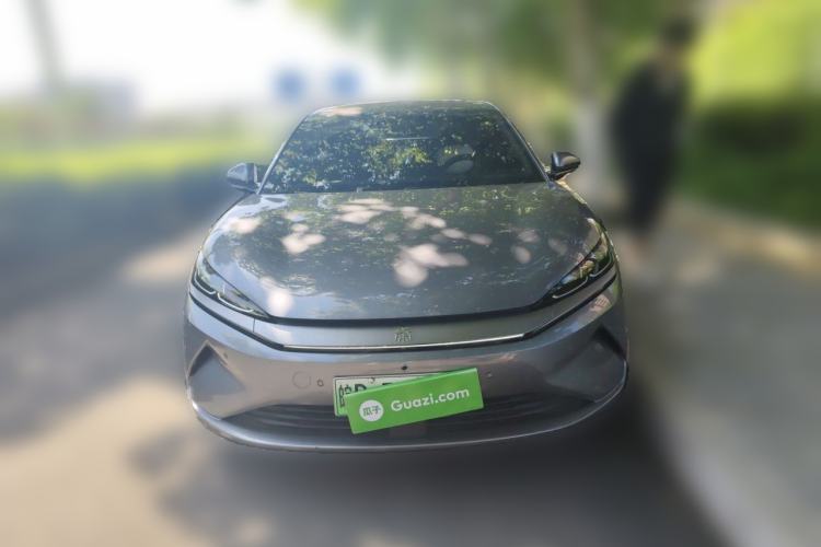 Used BYD Qin L 2025 EV 545KM Cloud Suspension Edition Front