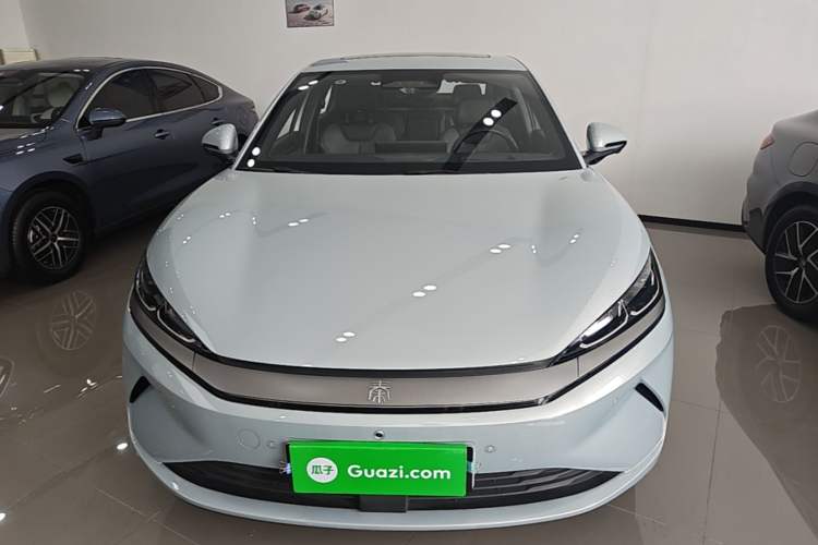 Used BYD Qin L 2025 EV 545KM Excellence Edition Front