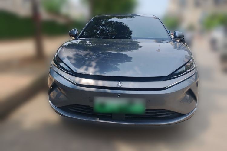 Used BYD Qin L 2025 EV 545KM Beyond Version Front