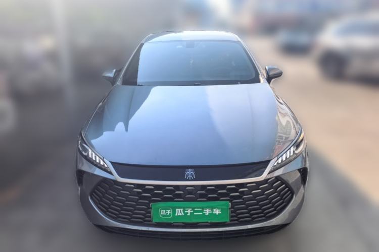 Used BYD Qin L 2025 DM-i Smart Drive 80KM Leading Model Front