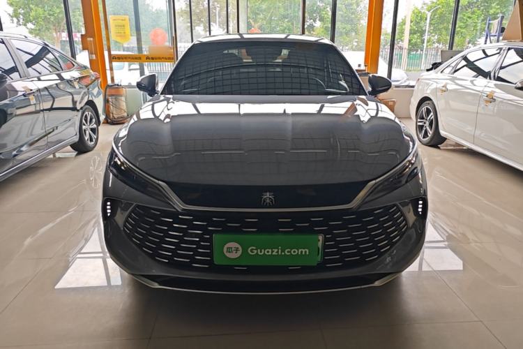 Used BYD Qin L 2025 DM-i Smart Drive 80KM Leading Model Front