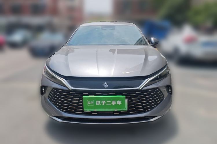Used BYD Qin L 2025 DM-i Smart Drive 120KM Leading Model Front