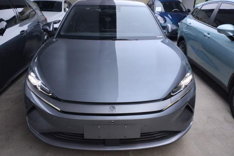 Used BYD Qin L 2025 EV 545KM Beyond Version Front