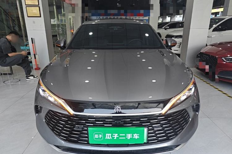 Used BYD Qin L 2025 DM-i Smart Drive 80KM Leading Model Front