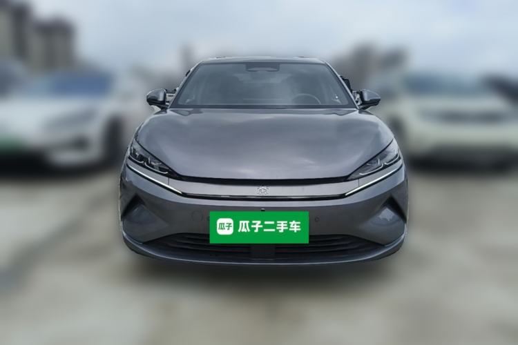 Used BYD Qin L 2025 EV 545KM Excellence Edition Front