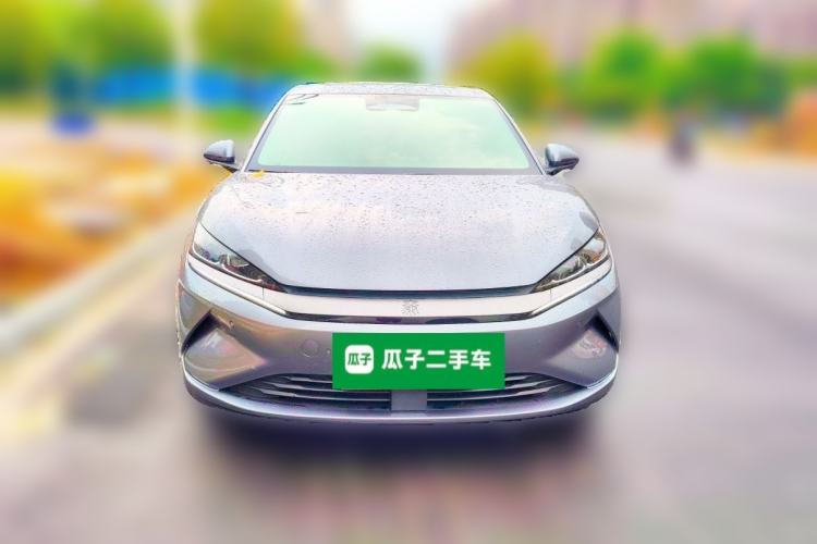 Used BYD Qin L 2025 EV 545KM Beyond Version Front