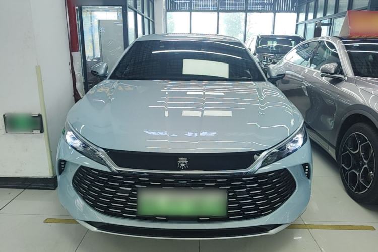 Used BYD Qin L 2025 DM-i Smart Drive 80KM Leading Model Front