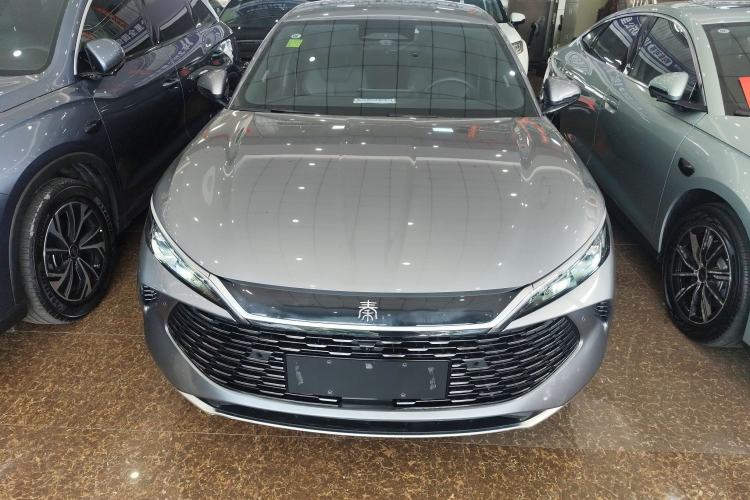 Used BYD Qin L 2025 DM-i Smart Drive 120KM Leading Model Front
