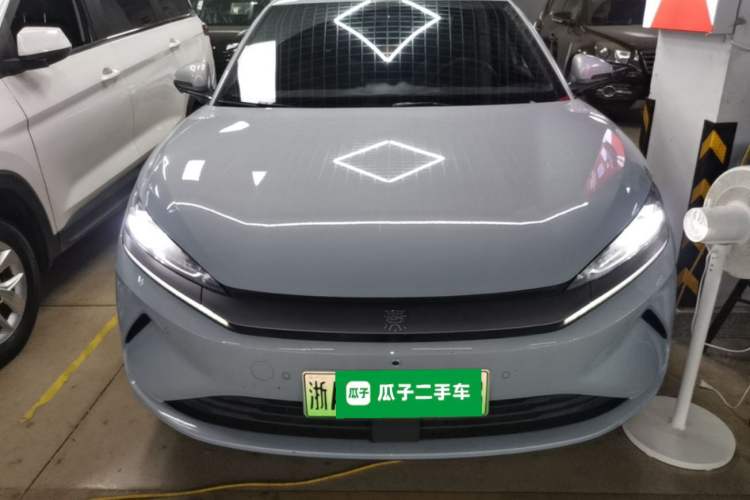 Used BYD Qin L 2025 EV 470KM Leading Edition Front