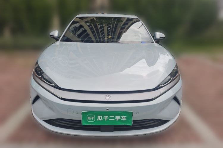 Used BYD Qin L 2025 EV 545KM Beyond Version Front