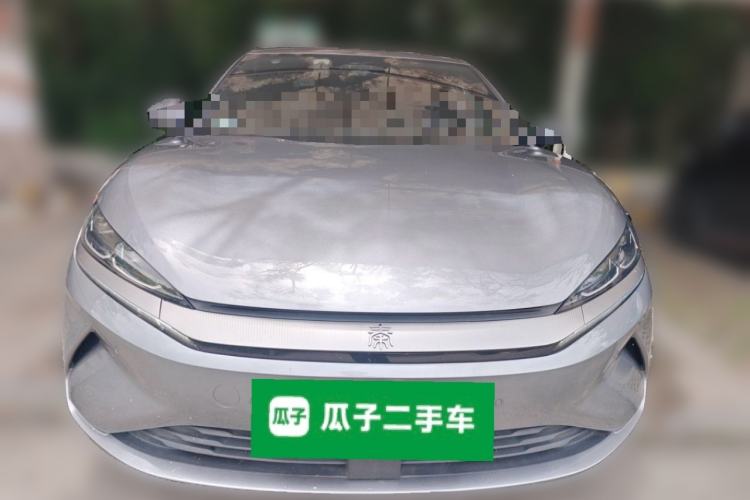 Used BYD Qin L 2025 EV 470KM Leading Edition Front