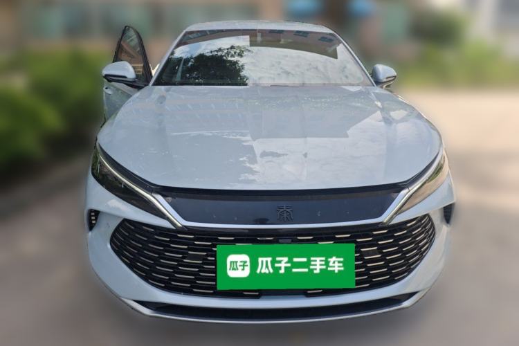 Used BYD Qin L 2025 DM-i Smart Drive 80KM Leading Model Front