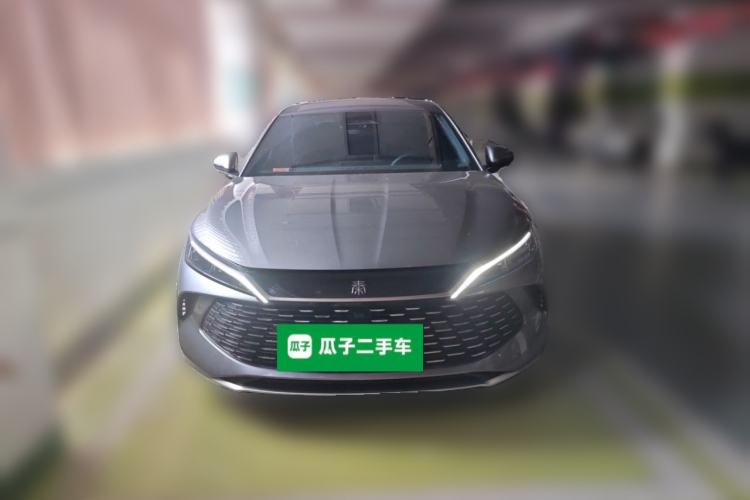 Used BYD Qin L 2025 DM-i Smart Drive 80KM Leading Model Front