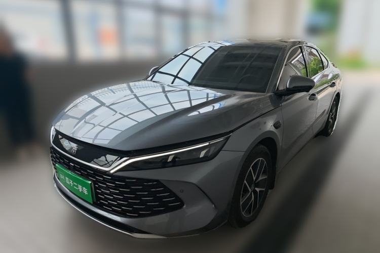 Used BYD Qin L 2025 DM-i Smart Drive 120KM Leading Model Guazi used car, China used car export, Used car for sale, Used  cars, Cheapest cars for sale