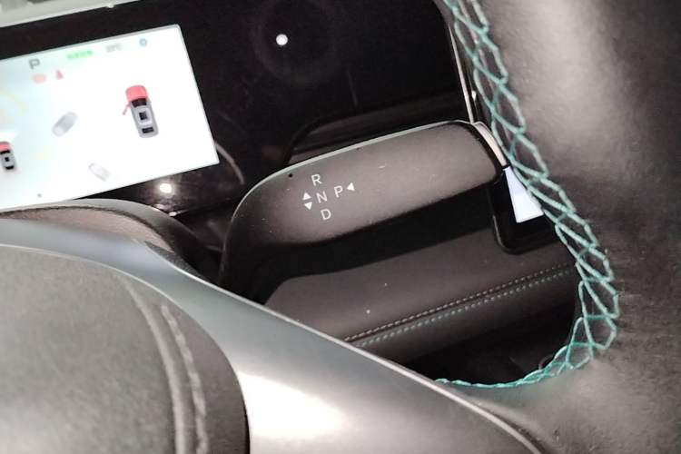 Used BYD Qin L 2025 EV 545KM Beyond Version Gear Lever