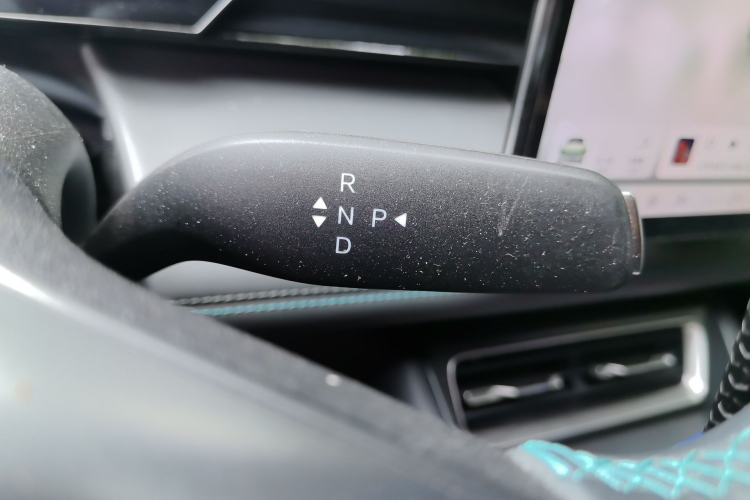 Used BYD Qin L 2025 EV 545KM Beyond Version Gear Lever