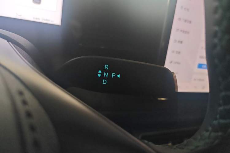 Used BYD Qin L 2025 EV 545KM Beyond Version Gear Lever