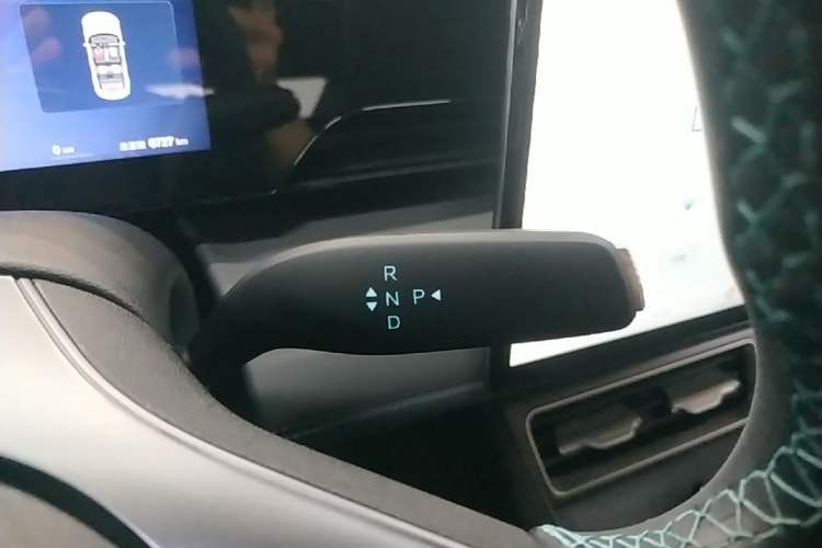 Used BYD Qin L 2025 EV 545KM Excellence Edition Gear Lever