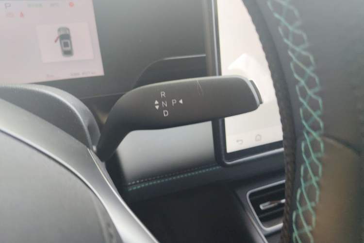 Used BYD Qin L 2025 EV 545KM Cloud Suspension Edition Gear Lever