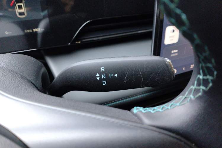 Used BYD Qin L 2025 EV 545KM Beyond Version Gear Lever