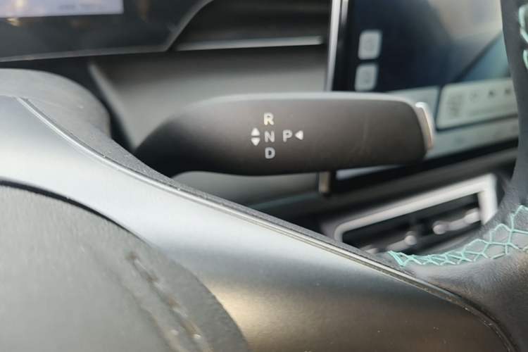 Used BYD Qin L 2025 EV 545KM Excellence Edition Gear Lever