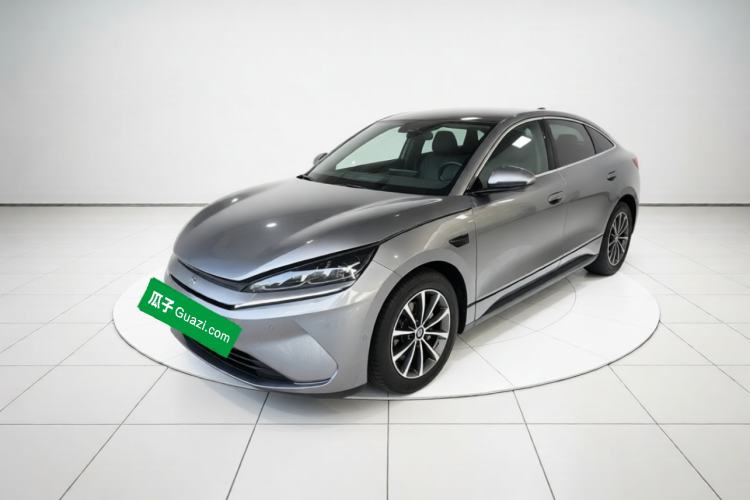 BYD Qin L 2025 EV 545KM Beyond Version