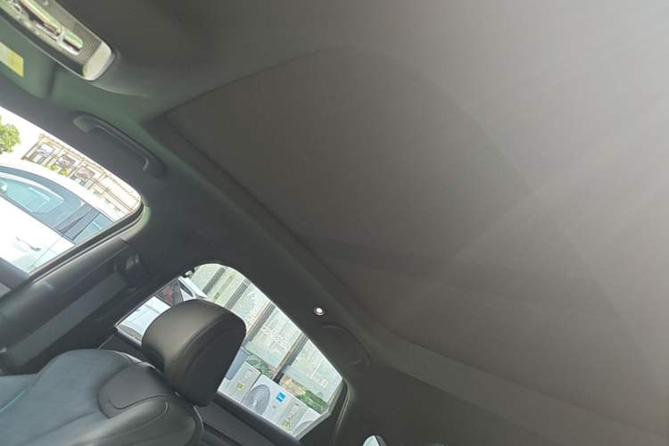 Used BYD Qin L 2025 DM-i Smart Drive 120KM Excellence Model Headliner