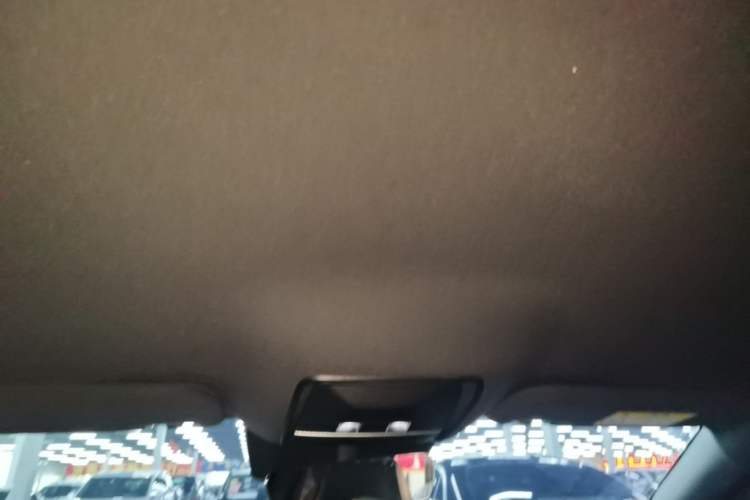 Used BYD Qin L 2025 DM-i Smart Drive 80KM Leading Model Headliner