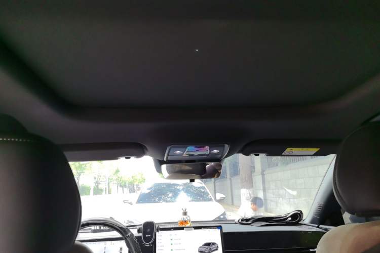 Used BYD Qin L 2025 EV 545KM Beyond Version Headliner