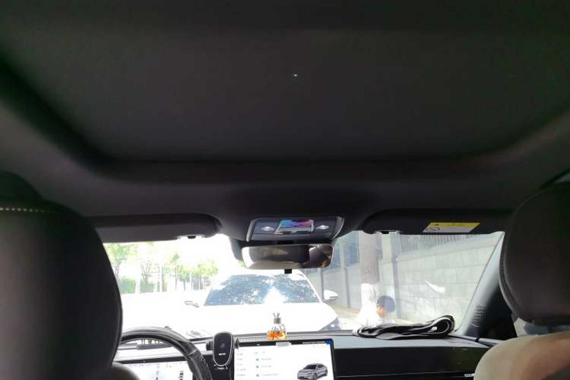 Used BYD Qin L 2025 EV 545KM Beyond Version Headliner