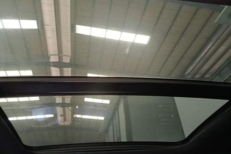 Used BYD Qin L 2025 DM-i Smart Drive 120KM Superior Model Headliner