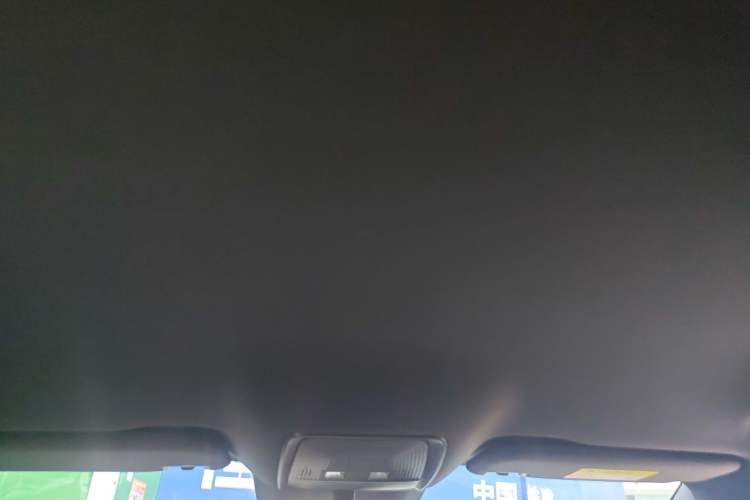 Used BYD Qin L 2025 DM-i Smart Drive 80KM Leading Model Headliner