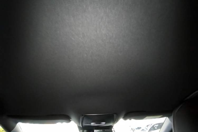 Used BYD Qin L 2025 DM-i Smart Drive 80KM Leading Model Headliner