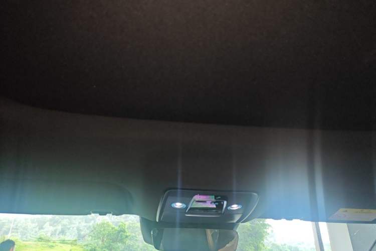 Used BYD Qin L 2025 EV 545KM Beyond Version Headliner