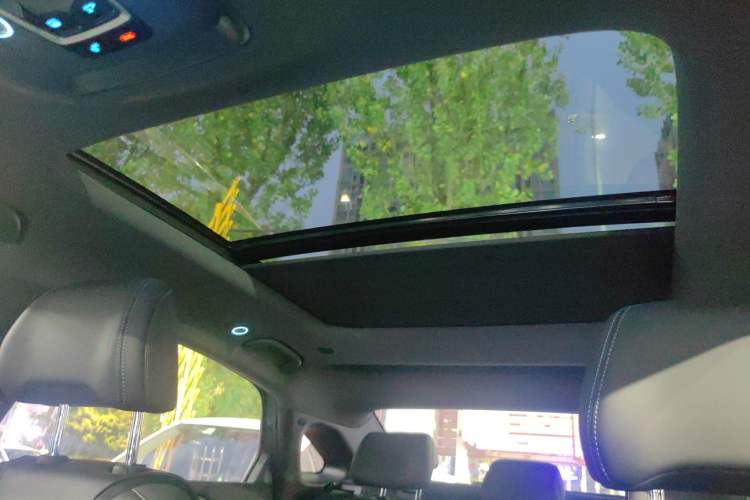 Used BYD Qin L 2025 EV 545KM Beyond Version Headliner