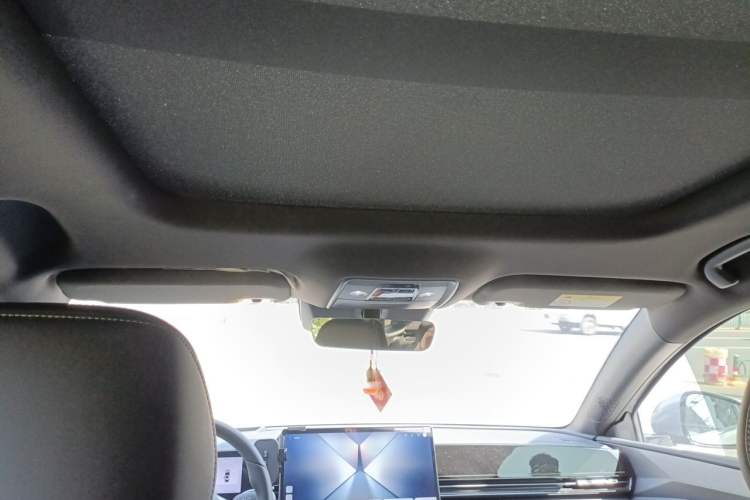 Used BYD Qin L 2025 EV 545KM Cloud Suspension Edition Headliner