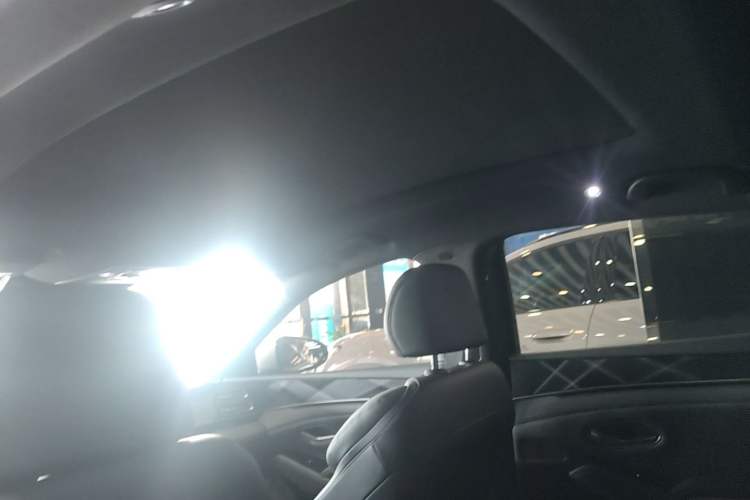 Used BYD Qin L 2025 DM-i Smart Drive 120KM Superior Model Headliner