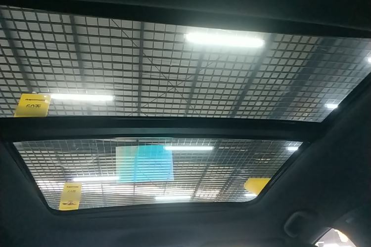 Used BYD Qin L 2025 EV 545KM Excellence Edition Headliner