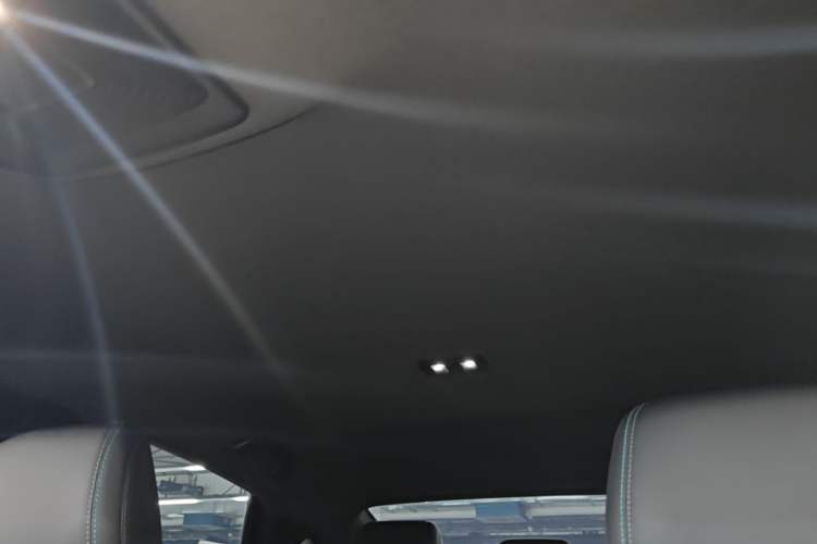 Used BYD Qin L 2025 DM-i Smart Drive 80KM Leading Model Headliner