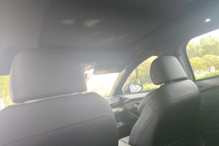 Used BYD Qin L 2025 EV 545KM Cloud Suspension Edition Headliner