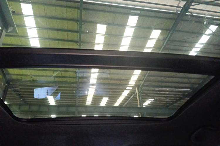 Used BYD Qin L 2025 DM-i Smart Drive 120KM Superior Model Headliner