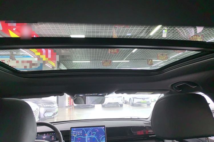 Used BYD Qin L 2025 EV 470KM Leading Edition Headliner