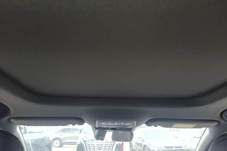 Used BYD Qin L 2025 EV 545KM Excellence Edition Headliner