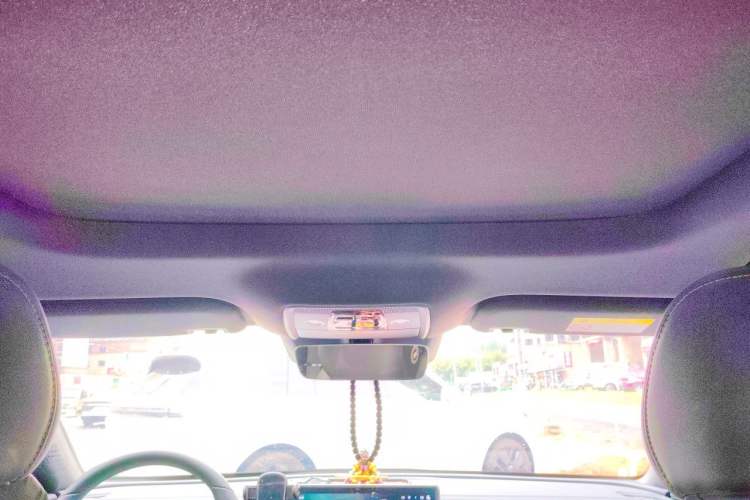 Used BYD Qin L 2025 EV 545KM Beyond Version Headliner