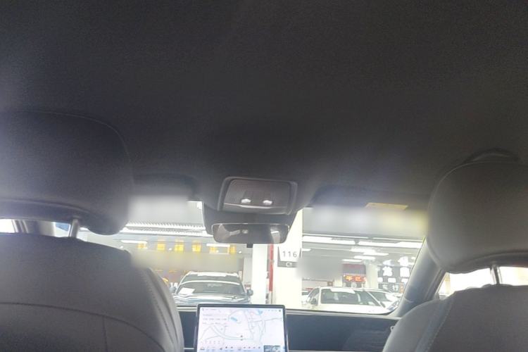 Used BYD Qin L 2025 DM-i Smart Drive 80KM Leading Model Headliner